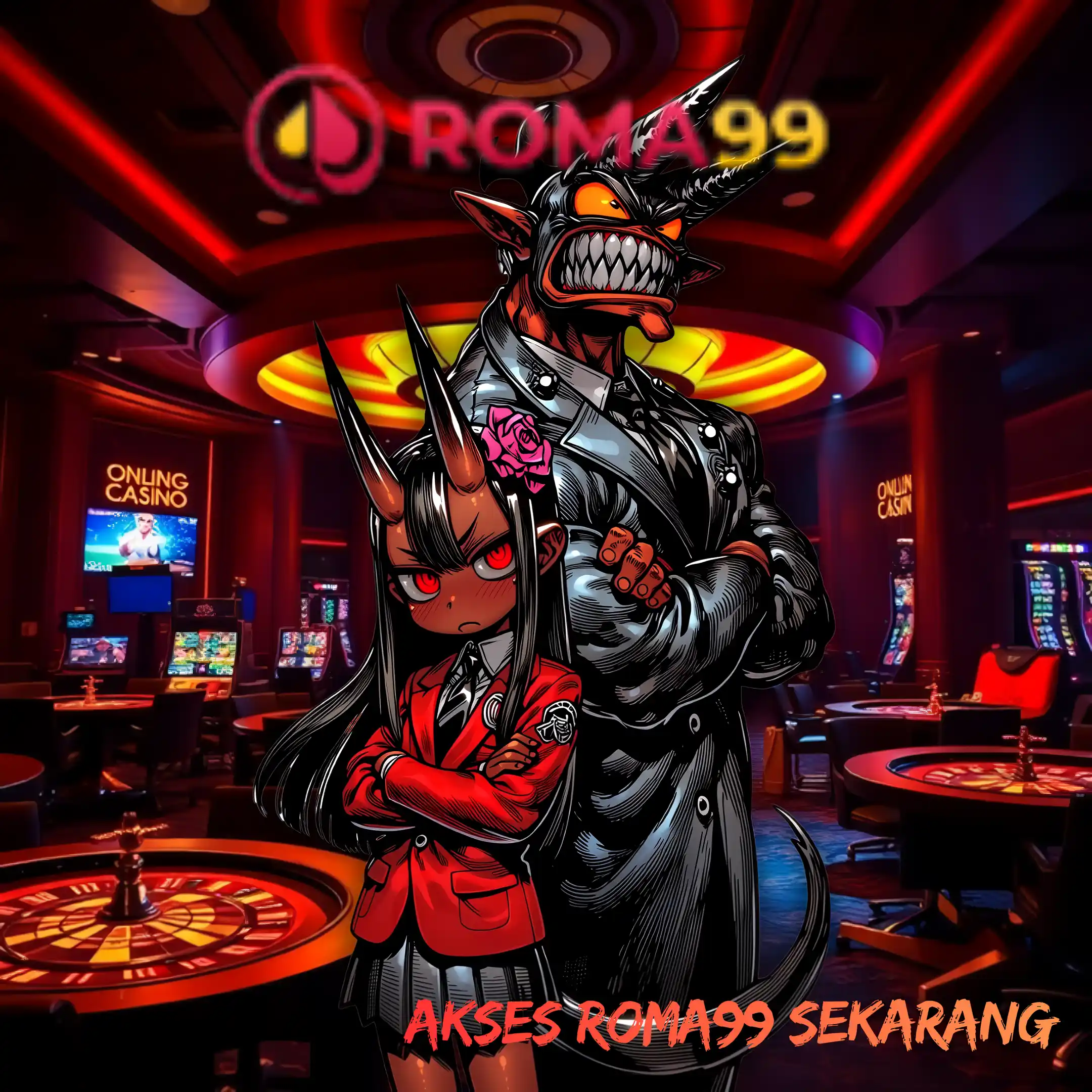 Roma99 official platform dengan sistem responsif dan mudah digunakan